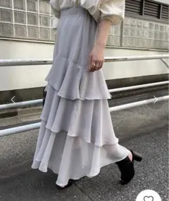 イレヘムティアードスカートのサムネイル