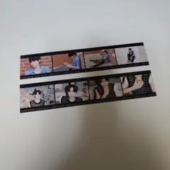 RIIZE RIZING Epilogue film フィルム ウンソク 2枚