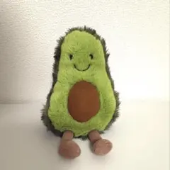jelly cat アボカドぬいぐるみのサムネイル