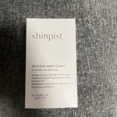 まとめ割可★シンピストshinpist オールインワンジェル 90gのサムネイル