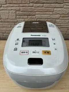 ✳️【美品中古】Panasonic ダイヤモンド竈釜5.5合 IH炊飯ジャー ✳️【美品中古】Panasonic ダイヤモンド竈釜5.5合 IH炊飯ジャー