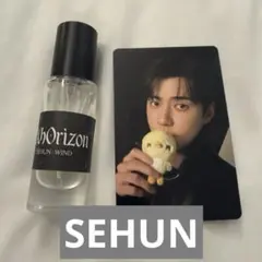 EXO EXhOrizon ソウルコン 香水 トレカ ギョンス D.O. - メルカリ