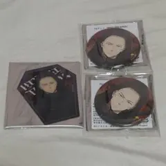 WIND BREAKER ウィンブレ 柊 ハロウィン 缶バッジ クリアカード