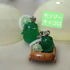 モリゾーとキッコロ めじるしアクセサリー