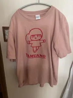 マムアン　Tシャツ