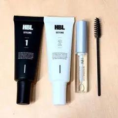 HBL ハリウッドブロウリフト　ワックス　wax 300g✖︎2個セット　600g 新品HBLハリウッドブロウリフトワックス300グラム2袋 2030/11 - メルカリ