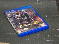 PSVita 仮面ライダーバトライドウォー創生