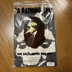 セントマイケル A BATHING APE エイプ Tシャツ