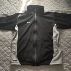 NIKE DRI-FIT トラックジャケット ブラック