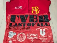 2026年最新】uverworld 男祭りの人気アイテム - メルカリ