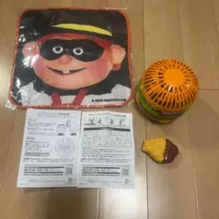 マクドナルド 3点　サマーキャンペーンパック 2025