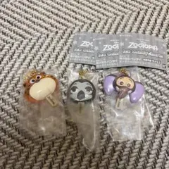 ズートピア アイスキャンディー フィニック　クロウハウザー　フラッシュ