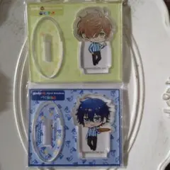 にじさんじ ウェンディーズ コラボ ミニキャラアクスタ レオス オリバー 新品