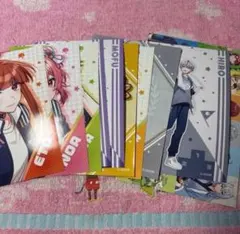 カラフルピーチ ポストカード まとめ売り