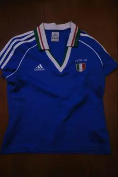 adidas ITALIA イタリア代表シャツ 背番号7