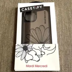 美品 casetify mardiコラボ iPhone13.14