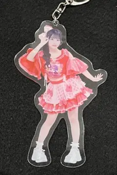 MEGAFON 星野あみ 夏フェス衣装 アクキー