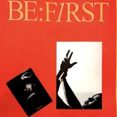 BE:FIRST MomentBox MANATOフォトカード