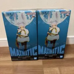 2026年最新】MAXIMATIC 葬送のフリーレンの人気アイテム - メルカリ