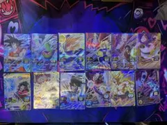 【特価品】スーパードラゴンボールヒーローズ UGM5-KCP コンプ12枚セット