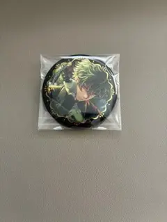 悪魔執事と黒い猫 あくねこ 箔押しキャラバッジコレクション 4周年 ハナマル