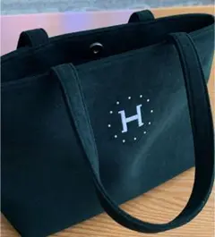 トートバック　黒　美品⭐️お値下げしました
