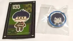 刀剣乱舞 フリューくじ ぽちくじ 御伴散歩E賞・半券