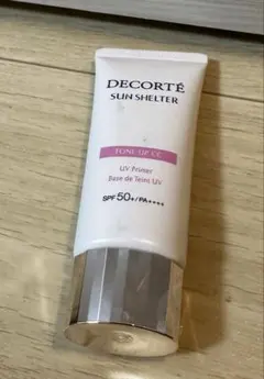 コスメデコルテ　サンシェルター マルチプロテクション　トーンアップCC 10