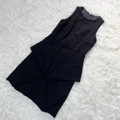 23 【極美品】tibi NEW YORK デザインワンピース ワンピース 2