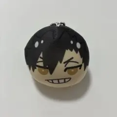 ハイキュー！！ おまんじゅう にぎにぎマスコット 黒尾鉄朗