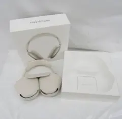 【美品】Apple アップル ワイヤレスヘッドホン AirPods Max