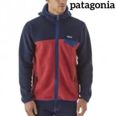 patagonia パタゴニア シンチラ スナップT フーディ フリース