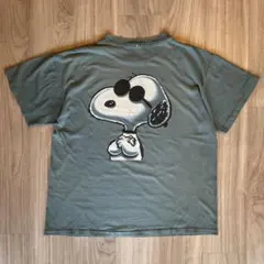 希少】blurhms× PEANUTS スヌーピー Tシャツ ブラック M - メルカリ
