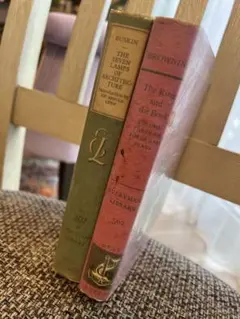 EVERYMAN'S LIBRARY 2冊セット　洋書　アンティーク