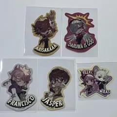 CR グミ CRグミ ステッカー CrazyRaccoon まとめ売り