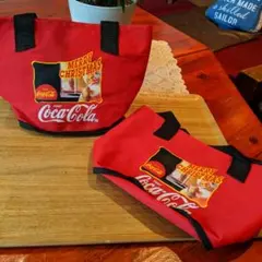 コカ・コーラクリスマスバッグのサムネイル