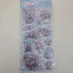 シナモロール　シャカシャカシール
