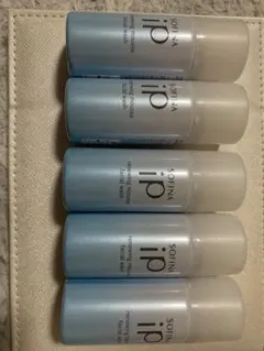 SOFINA ip 洗顔　炭酸　5本セットサンプル