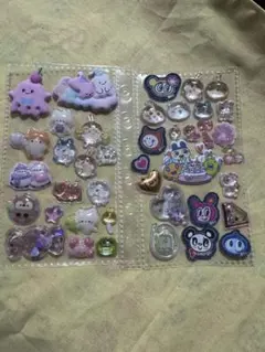 シール　おすそ分け　ボンボンドロップシール　正規品　ウォーターシール　まとめ売り