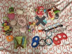 ベビー おもちゃ 9点 まとめ売り 詰め合わせ　知育玩具　乳児玩具