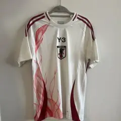 Y-3 日本代表シャツ
