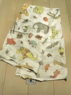 ガーゼ ブランケット