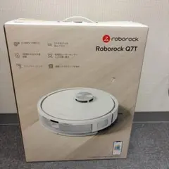 Roborock 掃除機 ロボット Q7T0204 展示品 未使用 正箱入り 2026年最新】Q7T02の人気アイテム - メルカリ