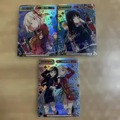 ヴァイス リコリス・リコイル 横取りチャンス！ たきな＆千束 PR+