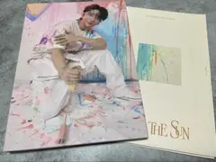 SEVENTEEN FACE THE SUN Carat盤 ジョシュア