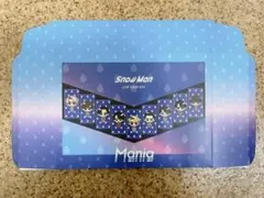 スノインザボックス　スノマニ　特典