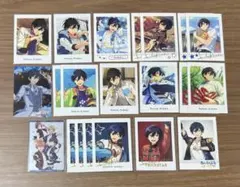 あんスタ 紙類 氷鷹北斗まとめ