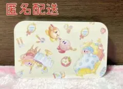 ハート 星のカービィ スライド缶-おはようコレクション- チラシ・イエロー