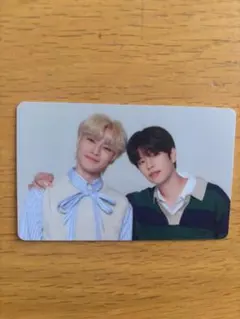 StrayKids NACIFIC スンミン　I.N