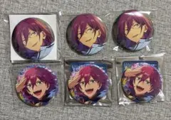 2026年最新】あんスタ イベコレ 缶バッジ 2023 winter 茨の人気